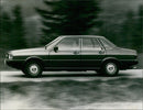 Audi 80 GLE - Vintage Photograph