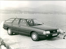 Audi 100 Avant - Vintage Photograph