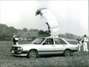 Audi 200 - Vintage Photograph