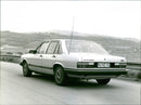 Audi 200 - Vintage Photograph