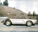 Alpine Renault Berlinette - Vintage Photograph