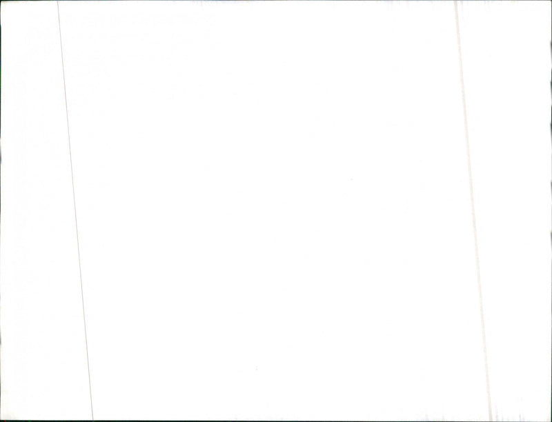 Leyland Rover 3500 - Vintage Photograph