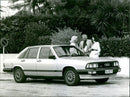 Audi 200 - Vintage Photograph
