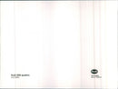 Audi 200 Quattro - Vintage Photograph
