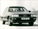 Audi 200 Quattro - Vintage Photograph