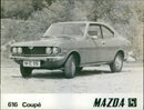 Mazda 616 Coupe - Vintage Photograph