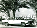 Audi 200 - Vintage Photograph