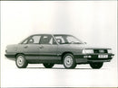 Audi 200 Quattro - Vintage Photograph