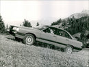 Audi 200 Quattro - Vintage Photograph