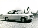 Mazda 616 Coupe - Vintage Photograph