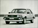 Audi 200 - Vintage Photograph