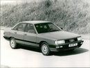 Audi 200 Quattro - Vintage Photograph