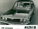 Mazda 616 Limousine - Vintage Photograph