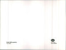 Audi 200 Quattro - Vintage Photograph