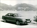 Audi 200 Quattro - Vintage Photograph