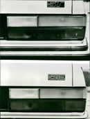 Audi 200 - Vintage Photograph