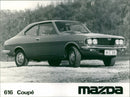 Mazda 616 Coupe - Vintage Photograph