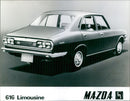 Mazda 616 Limousine - Vintage Photograph