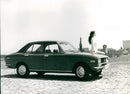 Mazda 616 - Vintage Photograph