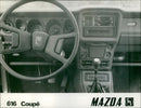 Mazda 616 Coupe - Vintage Photograph