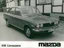 Mazda 616 Limousine - Vintage Photograph