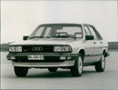 Audi 200 5T - Vintage Photograph