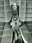 Audi 200 - Vintage Photograph