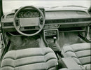 Audi 200 - Vintage Photograph