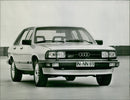 Audi 200 - Vintage Photograph