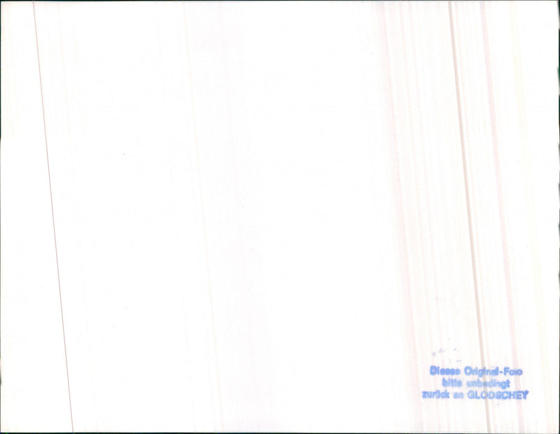 Audi 200 - Vintage Photograph