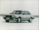 Audi 200 - Vintage Photograph