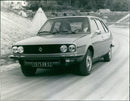 Renault 30 TS - Vintage Photograph