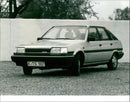 Toyota Carina II - Vintage Photograph