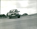 Lancia Prisma 1600 - Vintage Photograph
