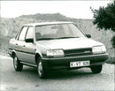 Toyota Carina II - Vintage Photograph