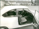 Mazda 616 Coupe - Vintage Photograph