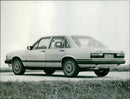 Audi 200 - Vintage Photograph