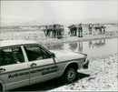 Audi 100 5D - Vintage Photograph