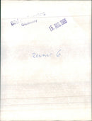 Renault 6 - Vintage Photograph