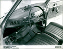 Renault 6 - Vintage Photograph