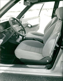 Lancia Prisma 1600 - Vintage Photograph