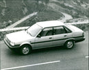 Toyota Carina II - Vintage Photograph