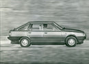 Toyota Camry - Vintage Photograph