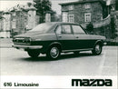 Mazda 616 Limousine - Vintage Photograph