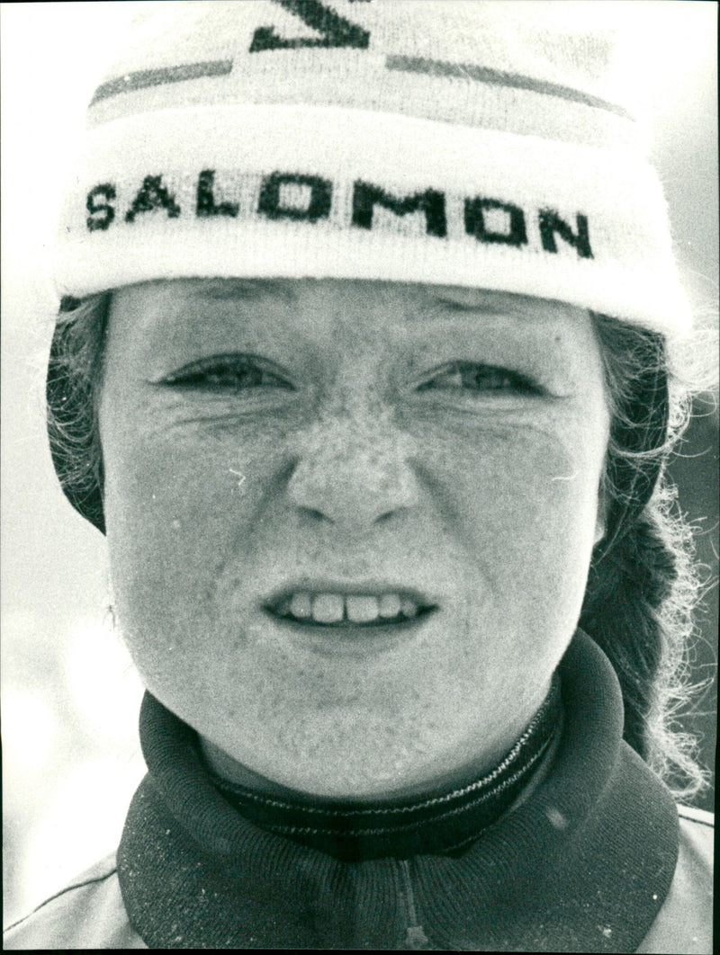 Helena Blomqvist - Vintage Photograph