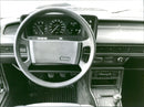 Audi 200 - Vintage Photograph