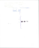 Kicki Lindmark, Umeå RF - Vintage Photograph