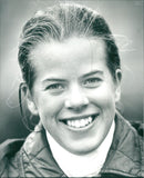 Kicki Lindmark, Umeå RF - Vintage Photograph