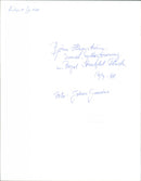 Björn Häggström, Umeå equestrian association - Vintage Photograph