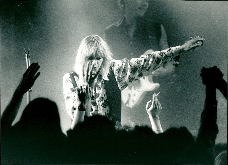 Karin Wistrand, Lolita Pop Concert Universe - Vintage Photograph